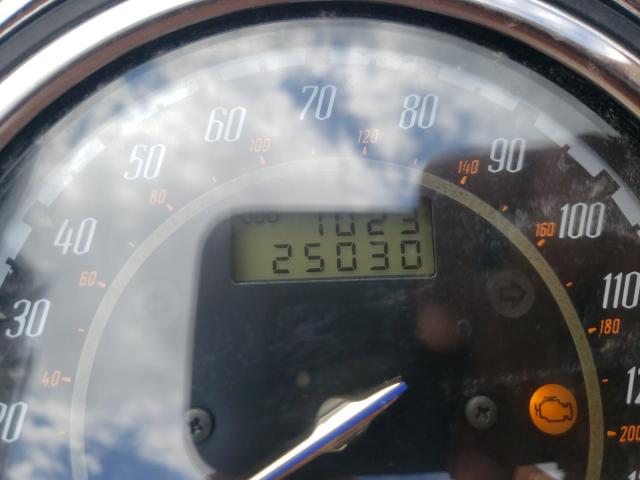 2008 YAMAHA XV1900 CU JYAVP27EX8A002533