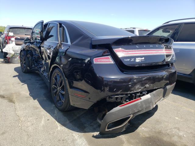 2020 LINCOLN MKZ RESERV 3LN6L5E94LR618637