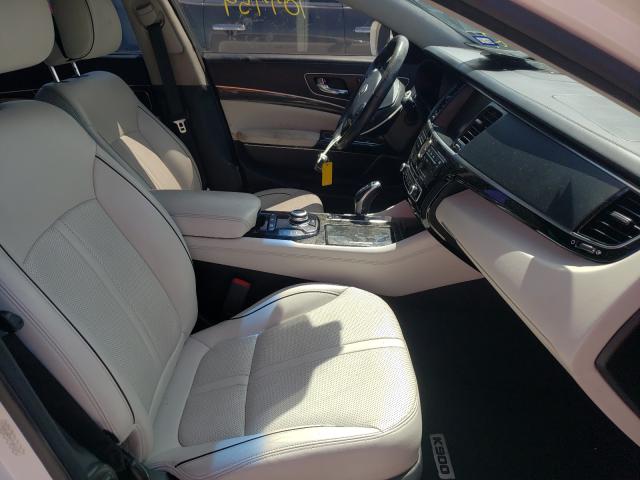 2015 KIA K900 KNALW4D4XF6022333