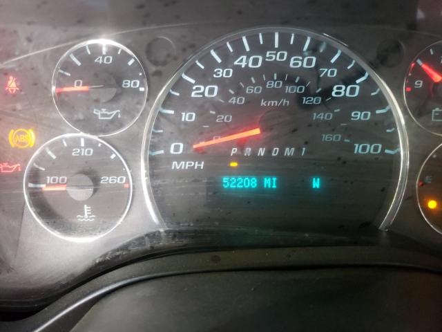 2018 CHEVROLET EXPRESS G3 1GAZGPFG4J1293485