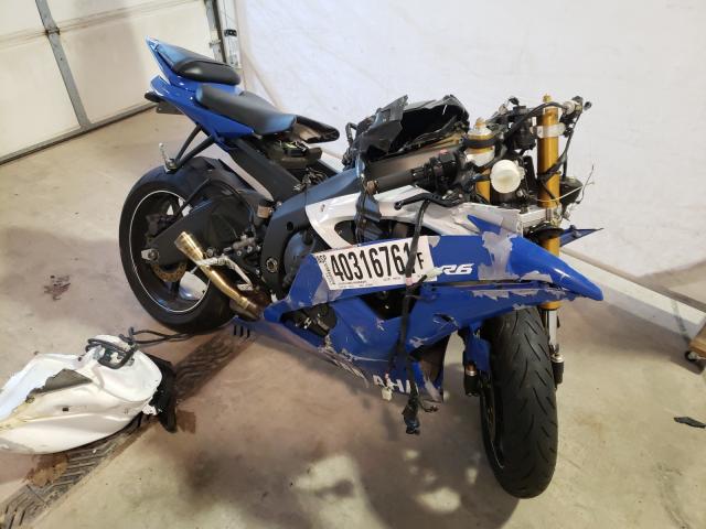 2014 YAMAHA MARINE LOT - JYARJ16EXEA030925