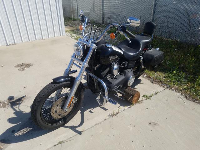 2011 HARLEY-DAVIDSON FXDB 1HD1GX412BC329665