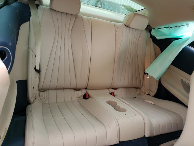 2019 MERCEDES-BENZ E 450 WDD1J6HB6KF094644