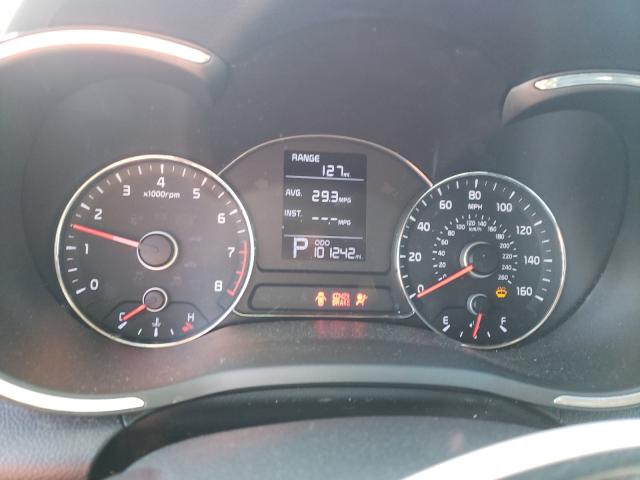 2016 KIA FORTE LX KNAFX4A66G5551009