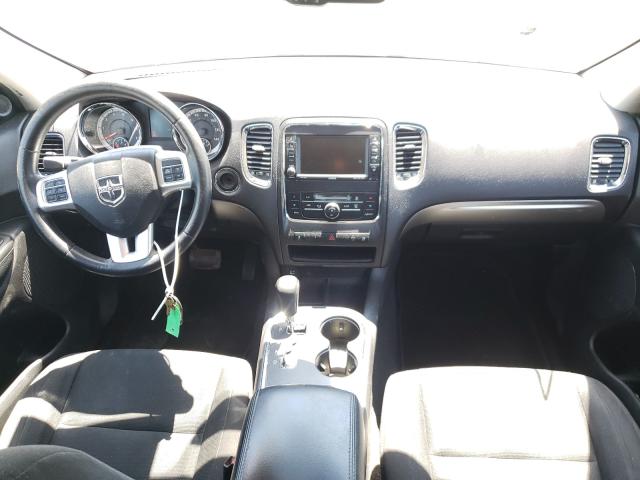 2012 DODGE DURANGO SX 1C4RDHAG6CC204892