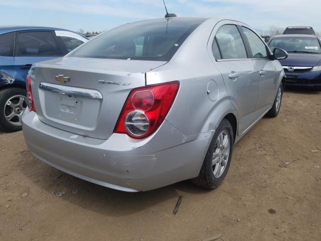 VIN 1N6AF0LY0FN808667 2016 CHEVROLET SONIC no.4