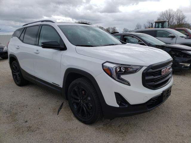 gmc terrain 2021 vin 3gkalvev5ml353473