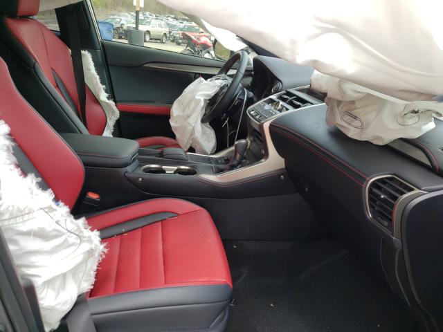 2020 LEXUS NX 300 F-S JTJSARDZ0L2234079