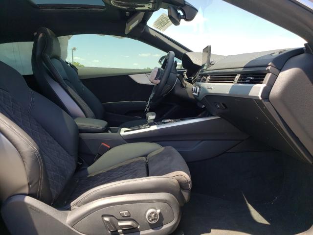 2019 AUDI S5 PREMIUM WAUN4AF58KA067149
