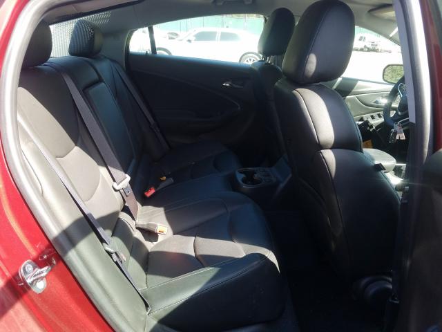 2017 CHEVROLET VOLT PREMI 1G1RD6S55HU163411
