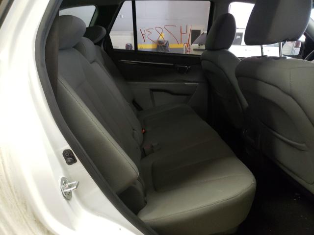 2012 HYUNDAI SANTA FE G 5XYZGDAB6CG098914