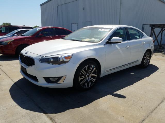 2014 KIA CADENZA PR KNALN4D74E5130643