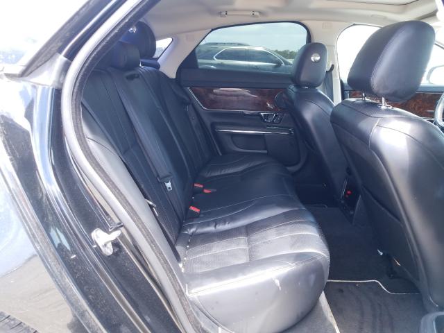 2015 JAGUAR XJ SAJWA1CZ6F8V80311