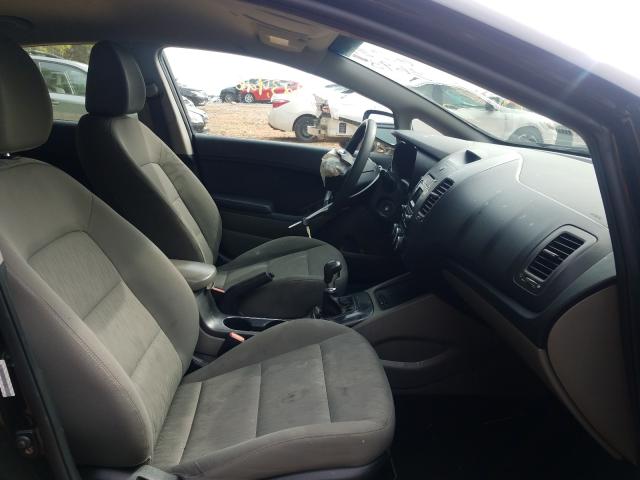 2015 KIA FORTE LX KNAFK4A62F5373693
