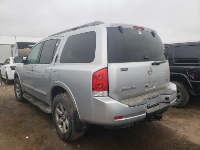 2010 NISSAN ARMADA SE 5N1AA0NCXAN609844