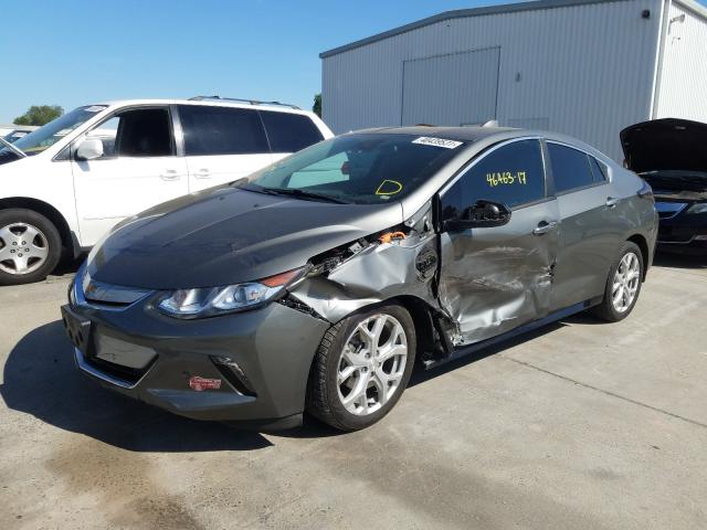 2017 CHEVROLET VOLT PREMI 1G1RD6S54HU198070
