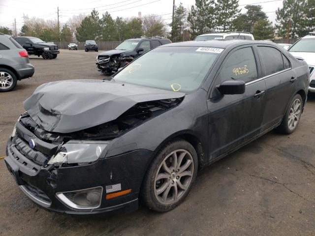 2012 FORD FUSION SE 3FAHP0HA5CR267785