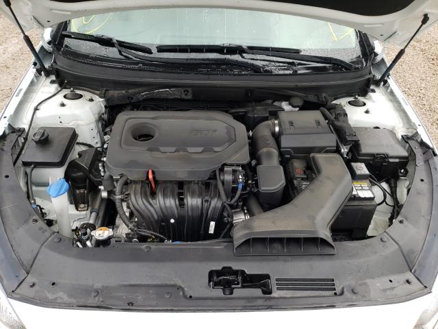 2019 HYUNDAI SONATA LIM 5NPE34AF8KH771206