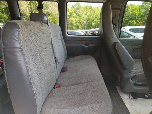 2018 CHEVROLET EXPRESS G3 1GAZGPFG4J1293485