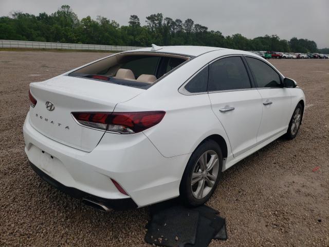 2019 HYUNDAI SONATA LIM 5NPE34AF8KH771206