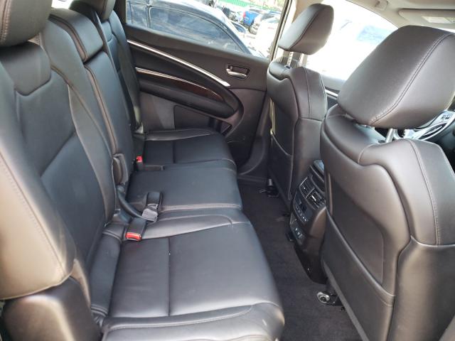 2020 ACURA MDX 5J8YD4H39LL002914
