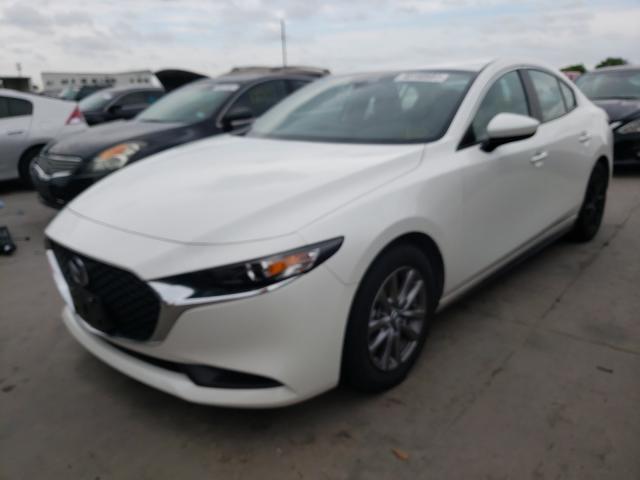 2020 MAZDA 3 JM1BPABL1L1163286
