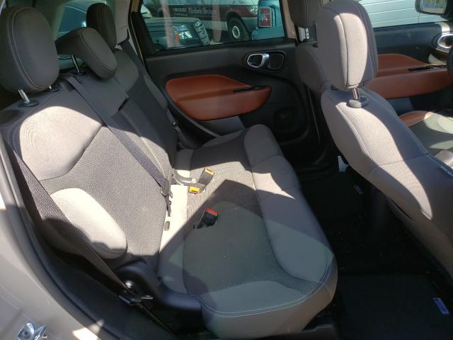 2014 FIAT 500L TREKK ZFBCFADH1EZ018448