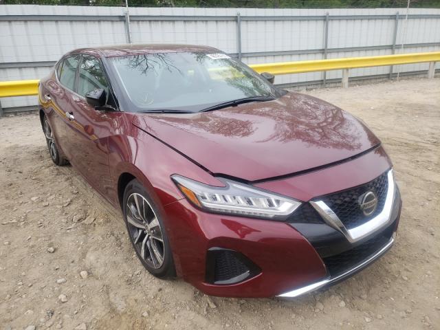 2019 NISSAN MAXIMA S 1N4AA6AV2KC366998