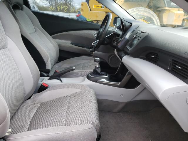 2011 HONDA CR-Z EX JHMZF1C69BS003089