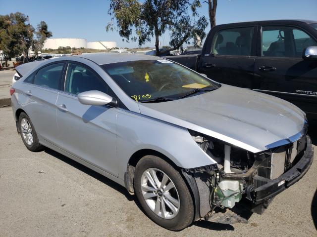 2013 HYUNDAI SONATA GLS 5NPEB4AC4DH638261