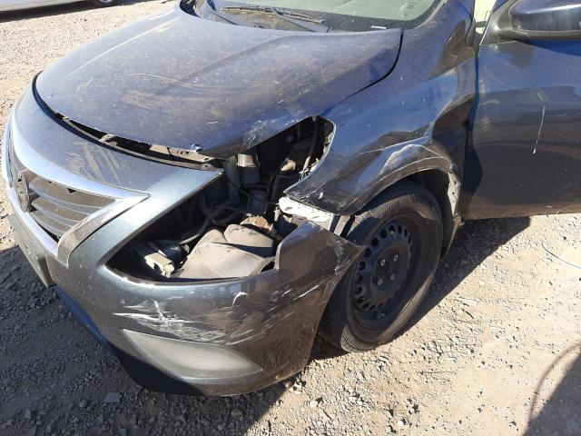 2016 NISSAN VERSA 3N1CN7AP9GL869795
