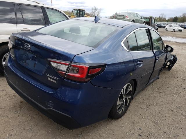 2020 SUBARU LEGACY PRE 4S3BWAE66L3013106