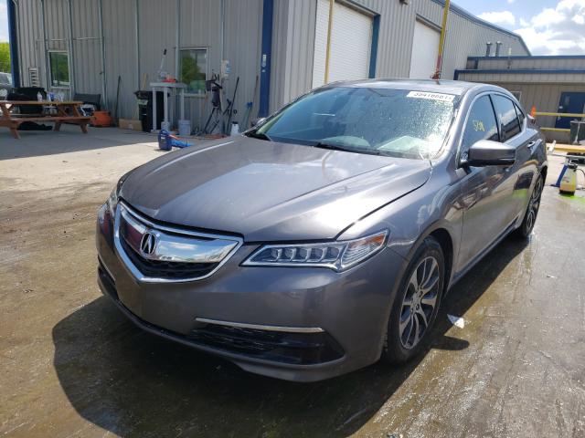 2017 ACURA TLX 19UUB1F39HA001268