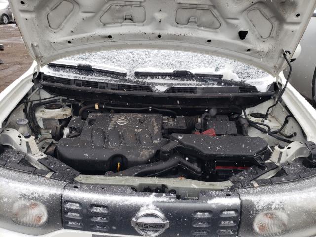 2014 NISSAN CUBE S JN8AZ2KR4ET350310