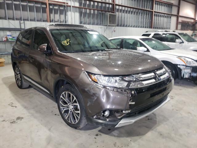 2018 MITSUBISHI OUTLANDER JA4AD3A31JZ068494