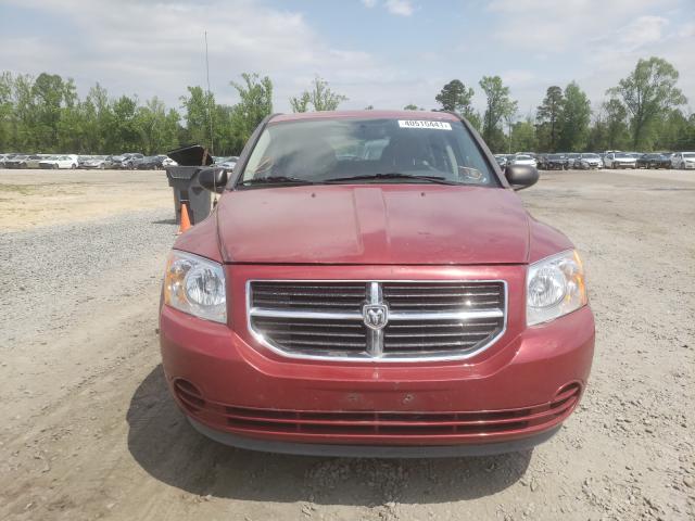 2010 DODGE CALIBER SX 1B3CB4HA9AD632423