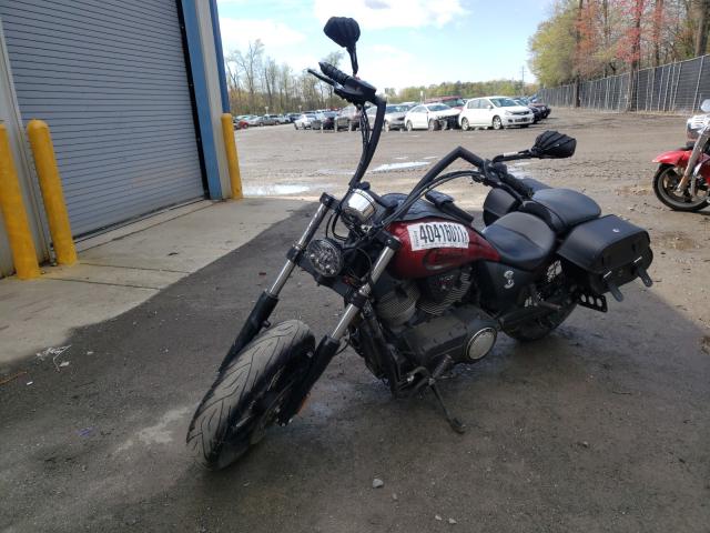 2016 VICTORY MOTORCYCLES HIGH-BALL 5VPWB36N9G3049443