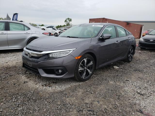 2017 HONDA CIVIC TOUR 19XFC1F90HE023259