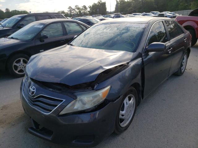 2010 TOYOTA CAMRY BASE 4T1BF3EK7AU014115