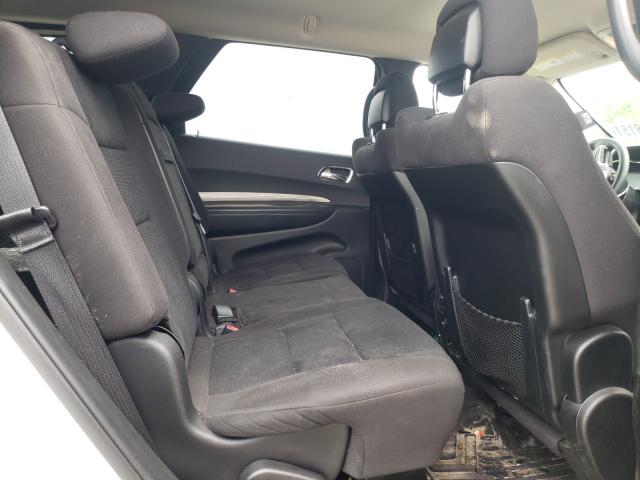 2017 DODGE DURANGO SX 1C4RDJAG9HC817202
