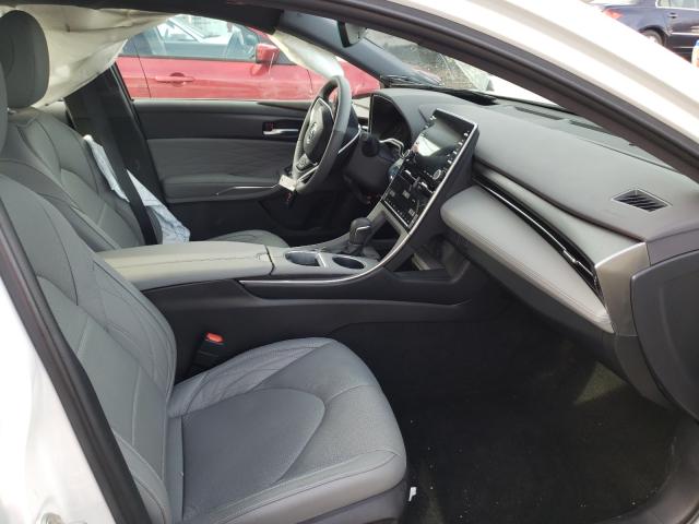 2020 TOYOTA AVALON LIM 4T1D21FB4LU018486