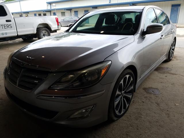 2012 HYUNDAI GENESIS 5. KMHGC4DH4CU170609