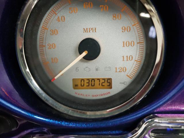 2009 HARLEY-DAVIDSON FLHX 1HD1KB4159Y637590