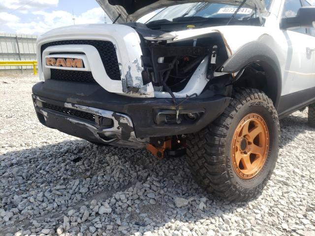2017 RAM 1500 REBEL 1C6RR7YT0HS538094