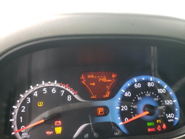 2014 NISSAN CUBE S JN8AZ2KR4ET350310