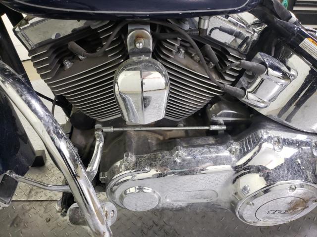 2012 HARLEY-DAVIDSON FLSTC HERI 1HD1BWV15CB011666