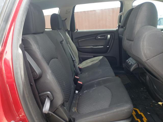 2012 CHEVROLET TRAVERSE L 1GNKRGED3CJ283146