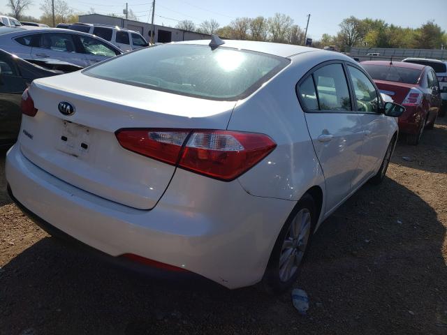 2016 KIA FORTE LX KNAFX4A66G5551009