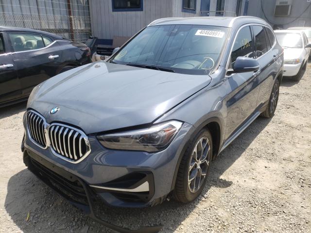 2020 BMW X1 SDRIVE2 WBXJG7C02L5P52698