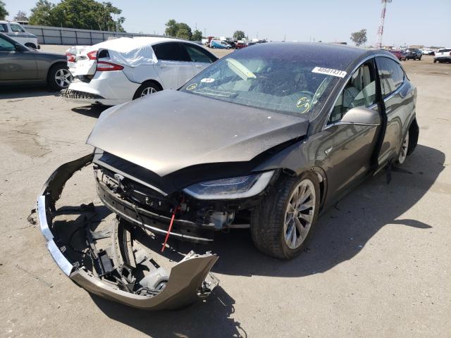 2016 TESLA MODEL X 5YJXCBE24GF001546
